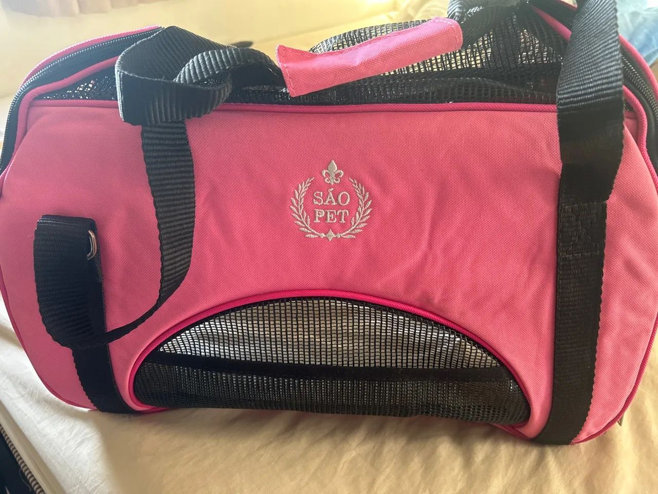Bolsa pet. 