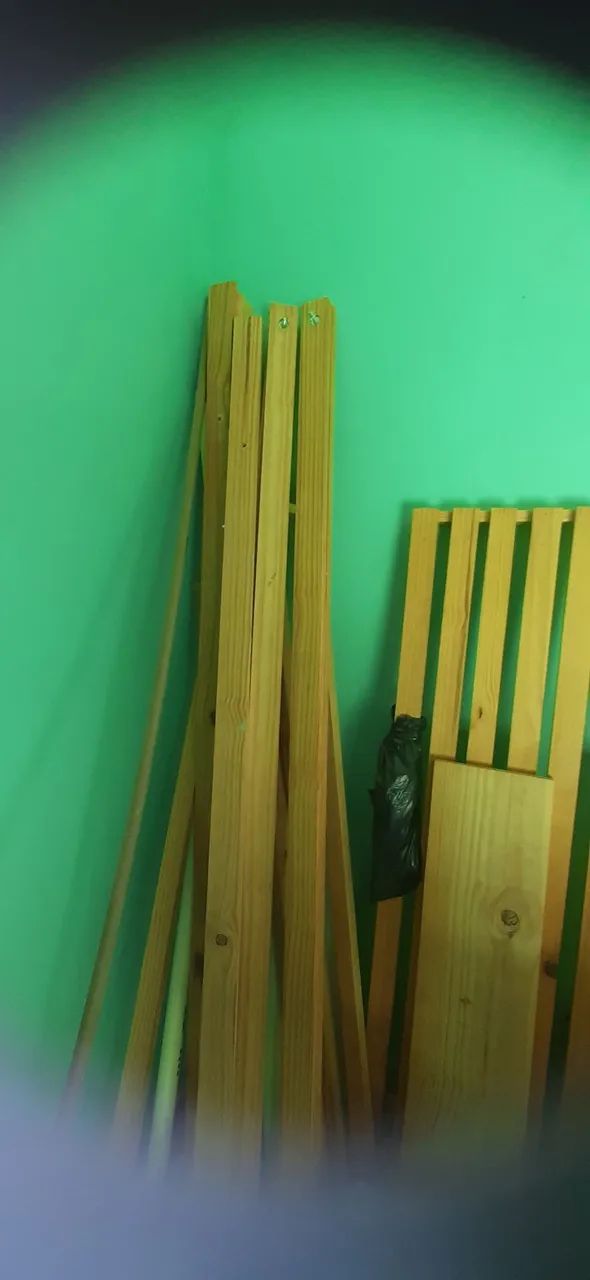 Estante arara de MDF  - Foto 4