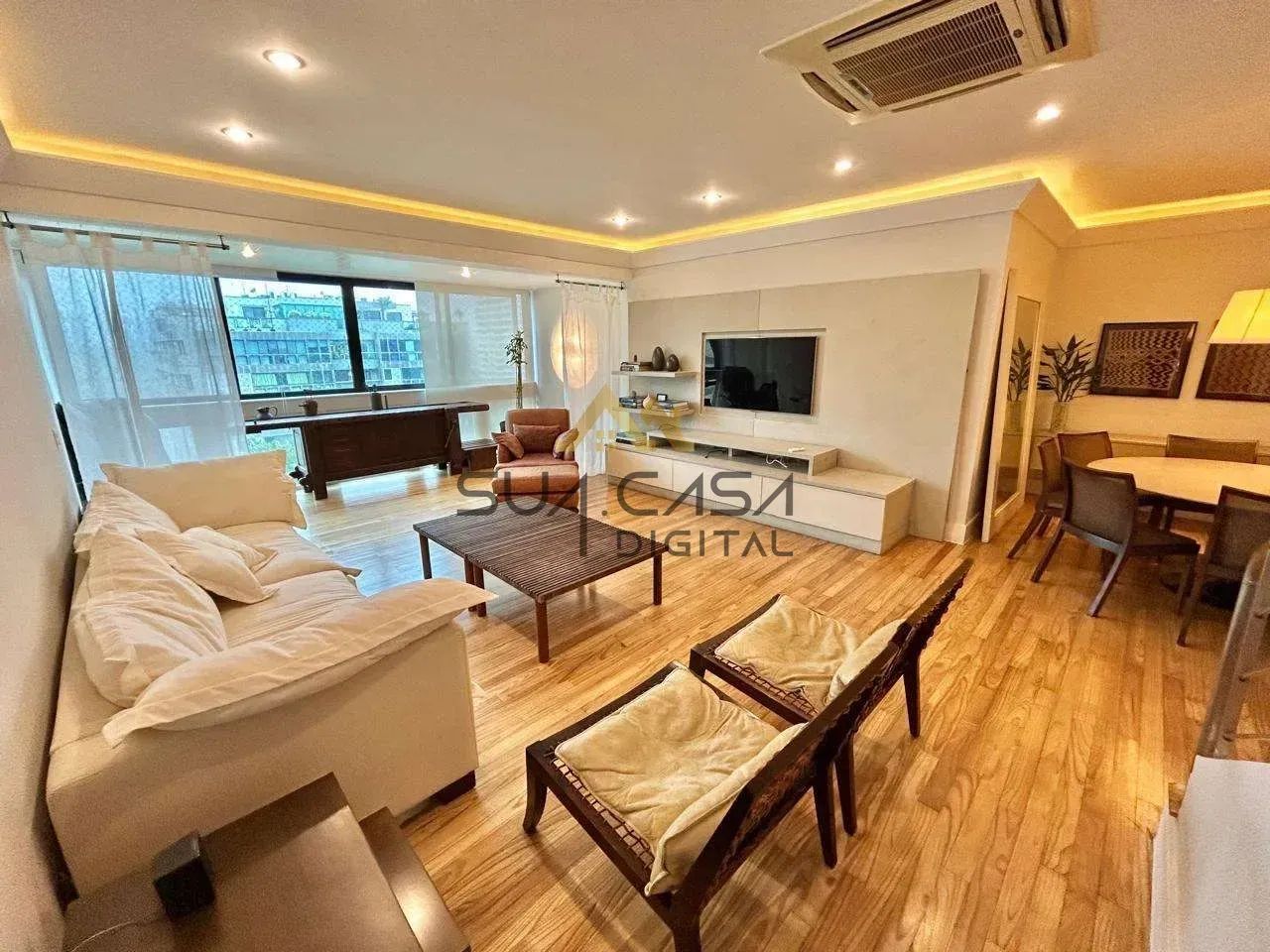 Barra da Tijuca | Cobertura 5 quartos, sendo 3 suites REF: BACB4546 - Foto 4