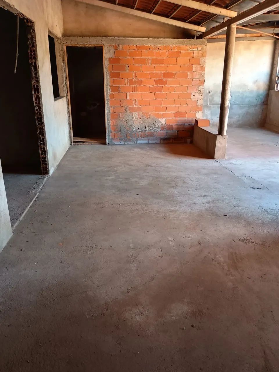Lote com Casa em Construção - Morada do Sol (Rua Boreal) - Foto 3