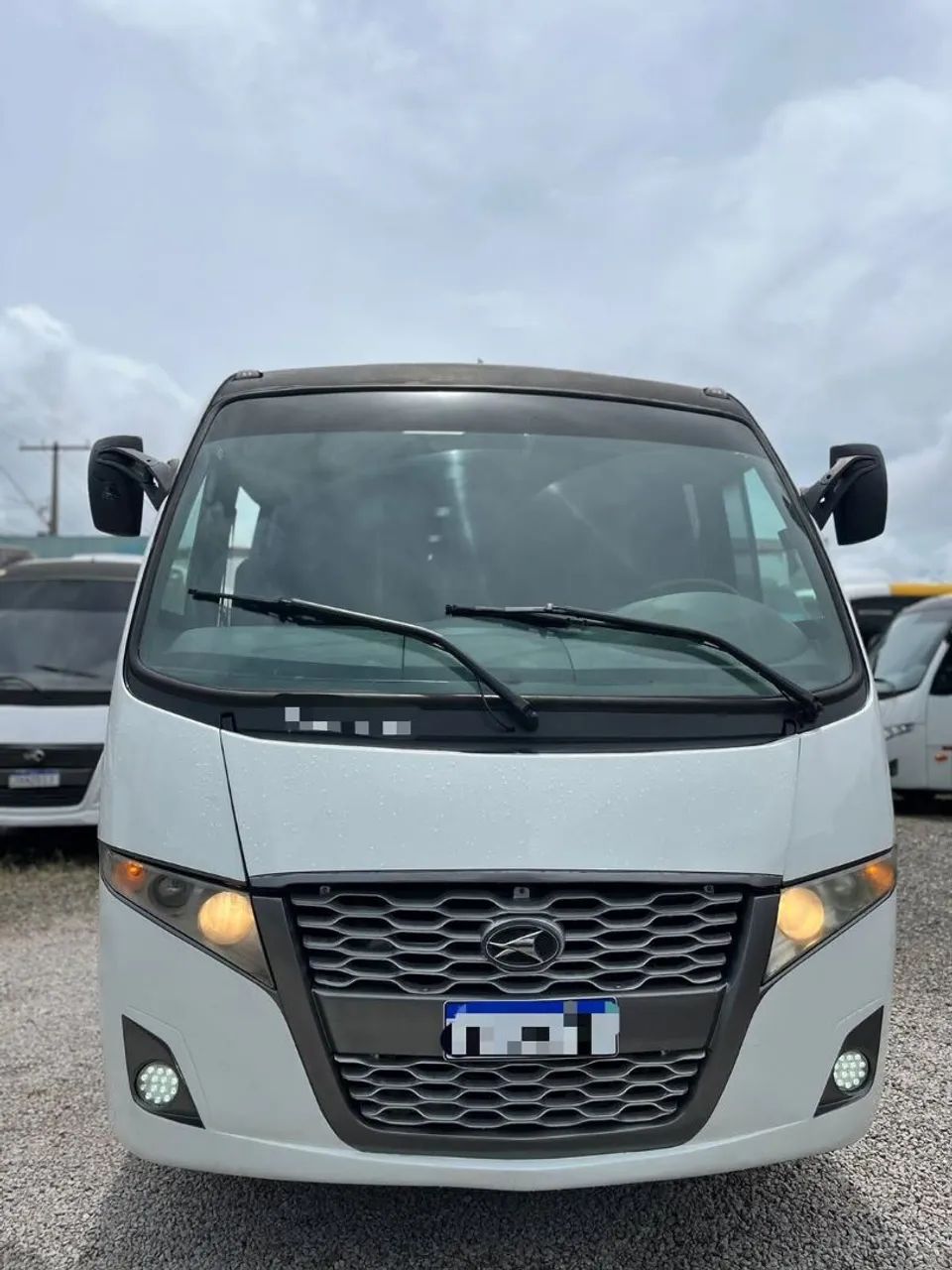 MICROÔNIBUS VOLARE W8