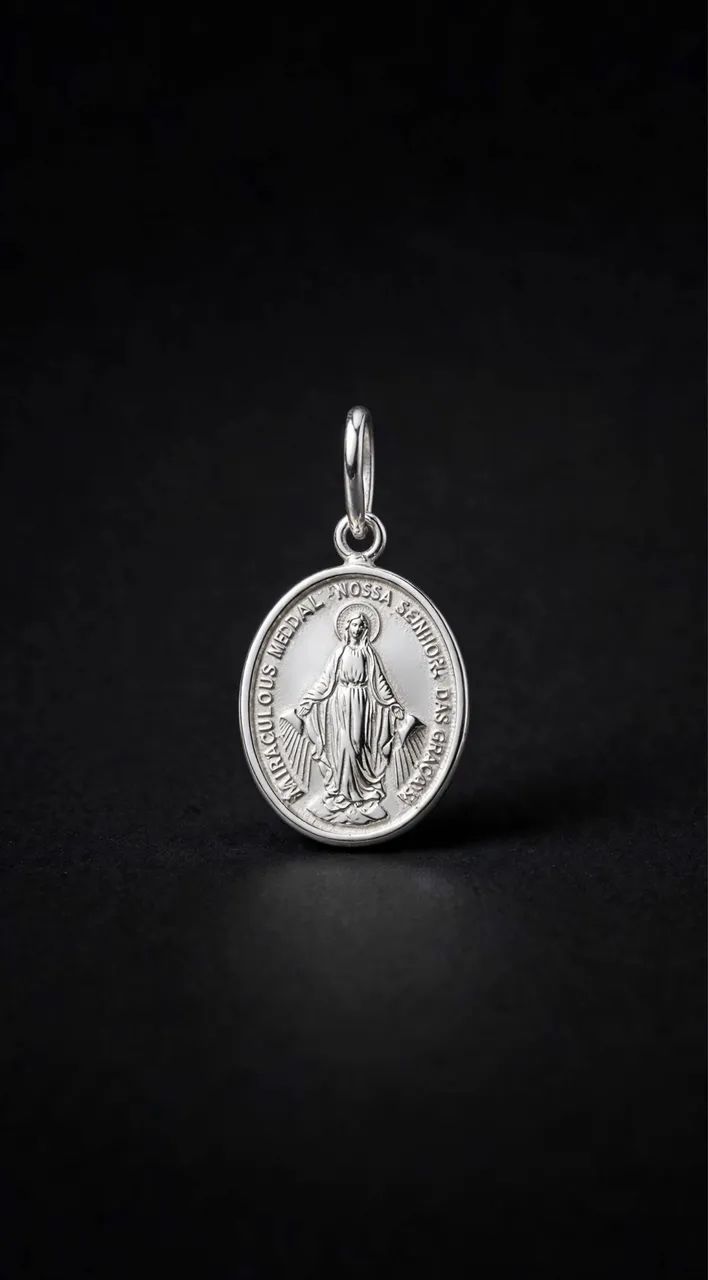 Pingente Nossa Senhora Das Graças  - Foto 2
