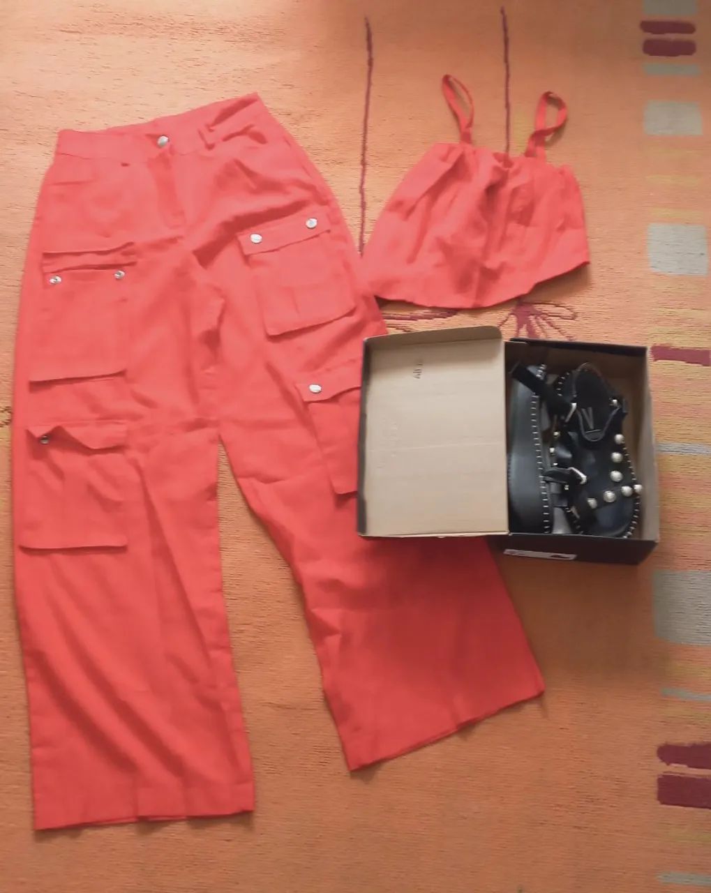 Conjunto feminino  - Foto 2