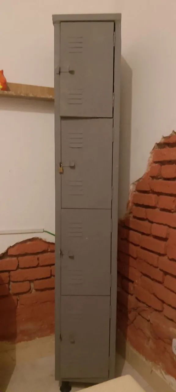 Armário vestiario