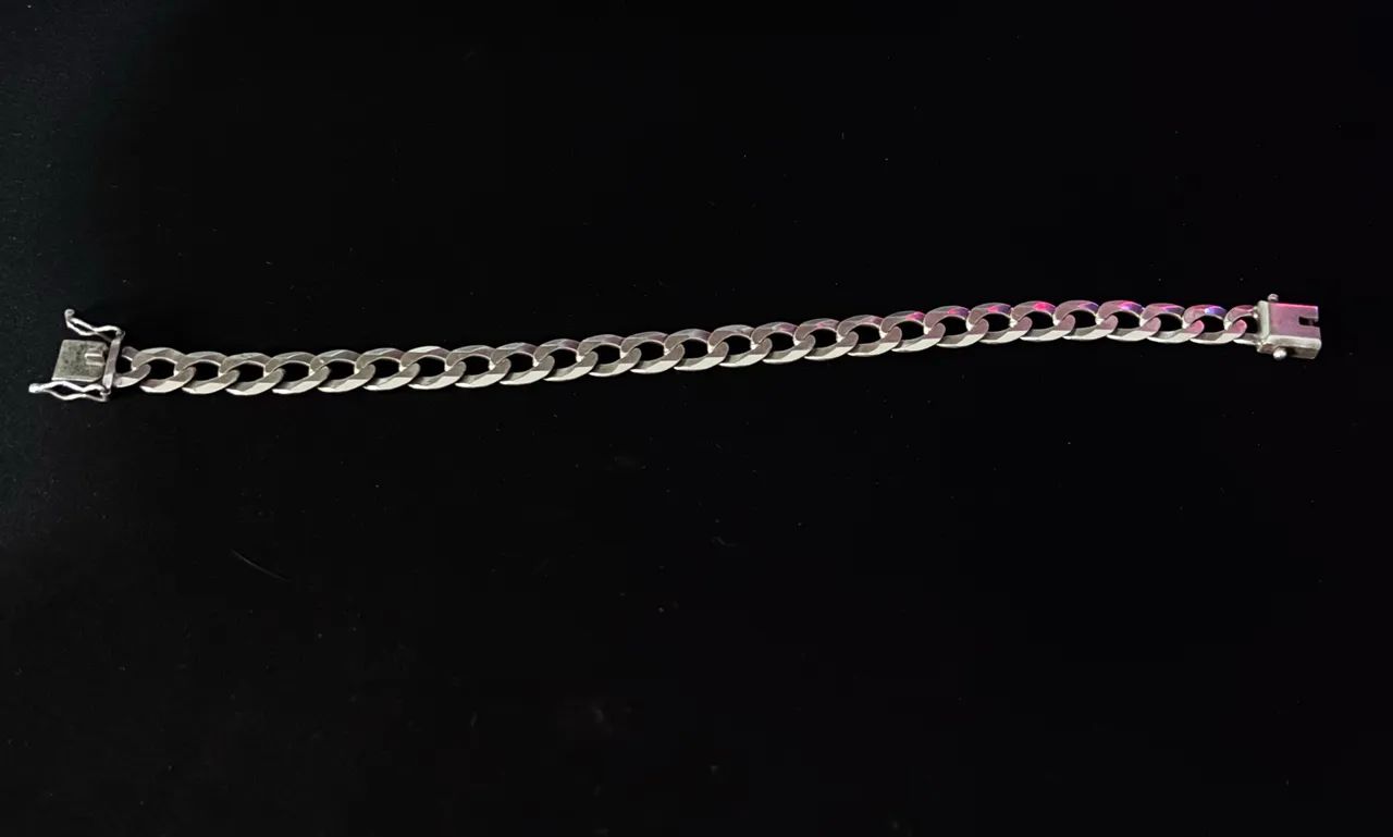 Pulseira prata 925  - Foto 3