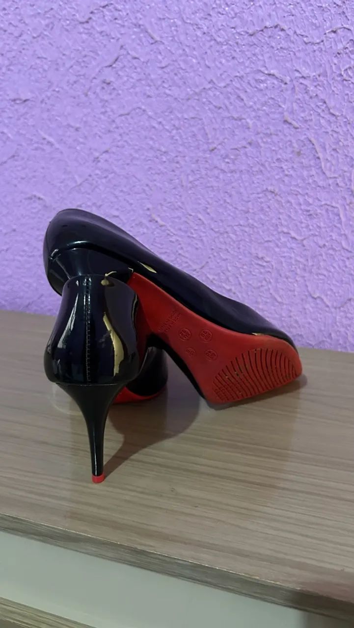 Scarpin Rosamango  - Foto 5