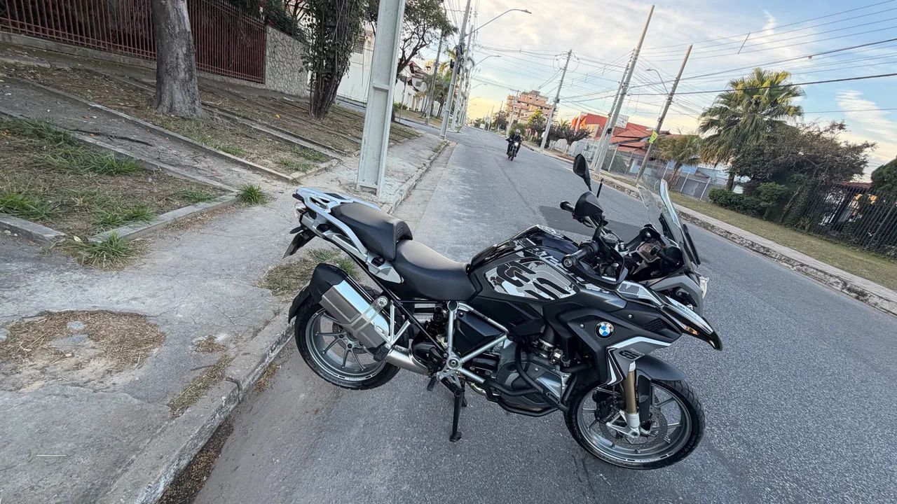 BMW R1250GS - Foto 5
