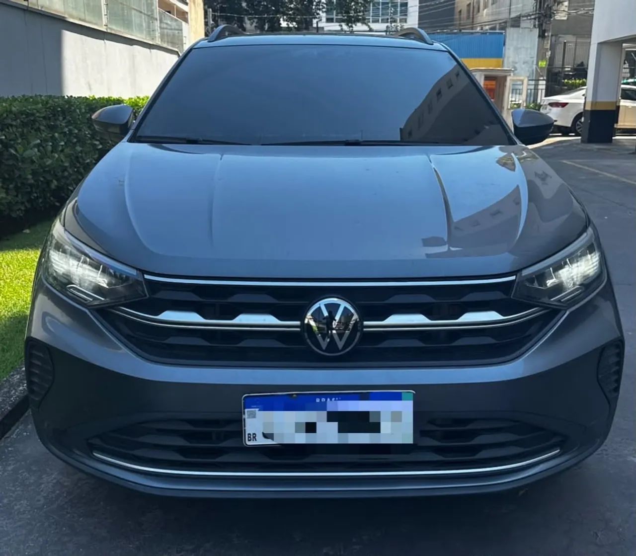 Volkswagen Nivus COMFORTLINE 1.0 200 TSI FLEX AUT. 2023