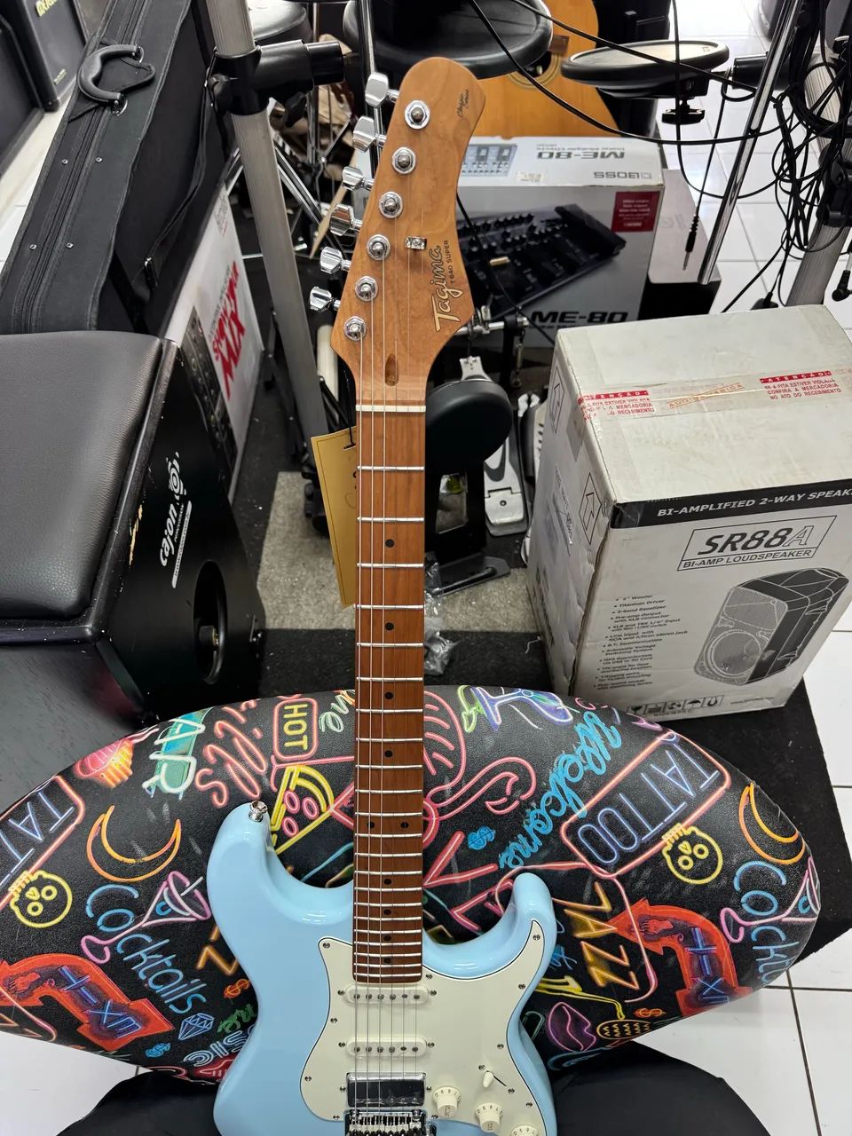Guitarra Tagima T604 - Foto 3
