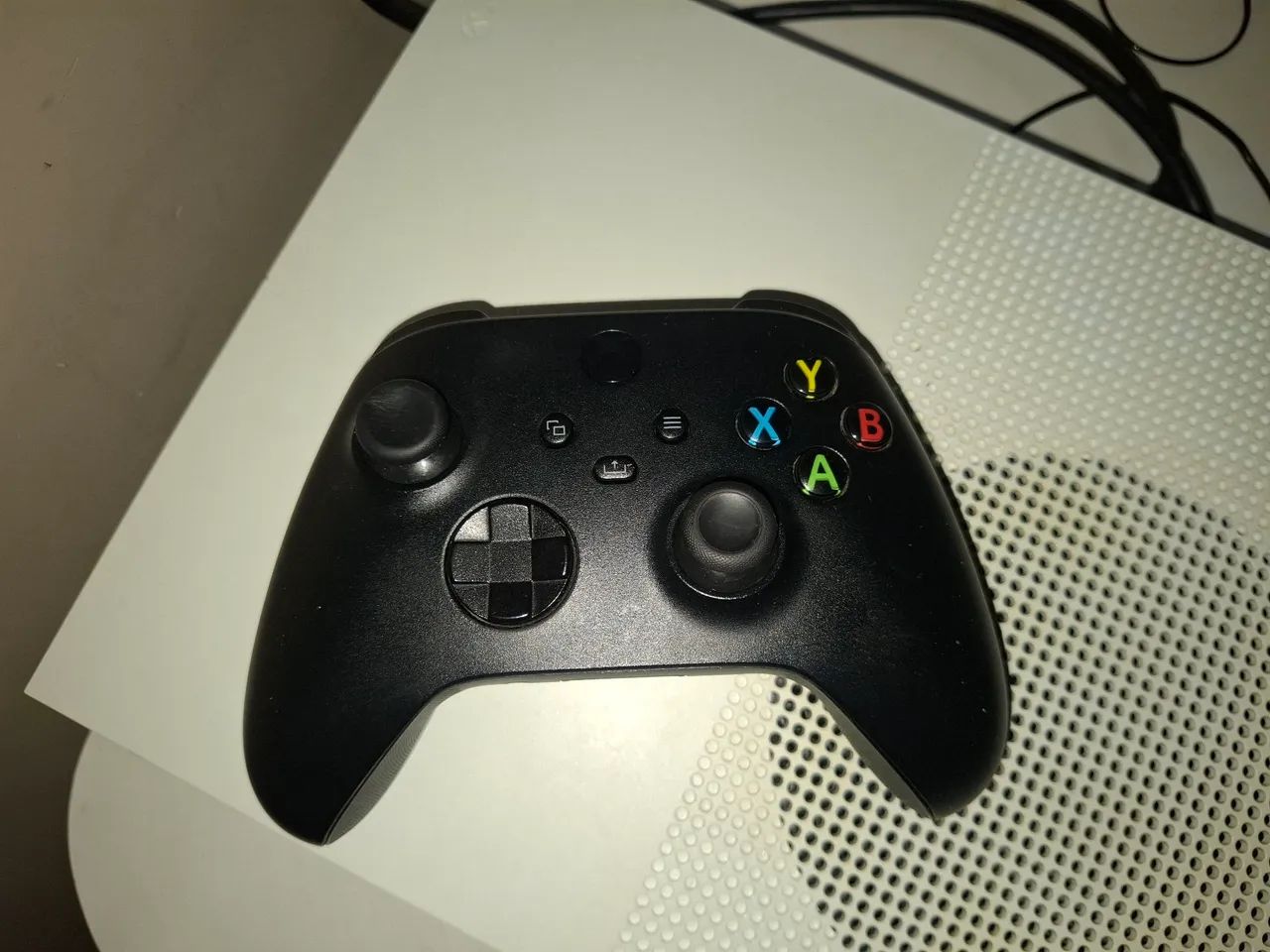 XBOX ONE S Bem cuidado  - Foto 3