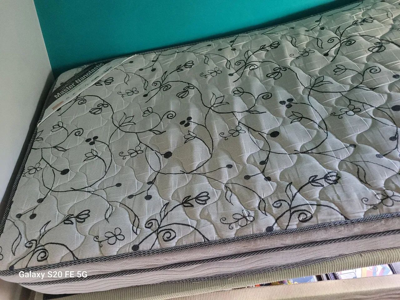 Cama Box solteiro com baú  - Foto 3
