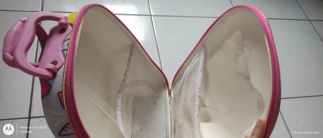 Mochila da hellokit - Foto 2