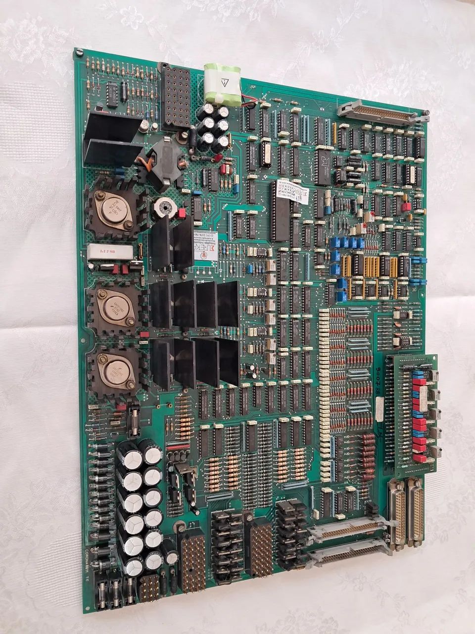 CPU PLACA I/O SEF90 SANDRETTO