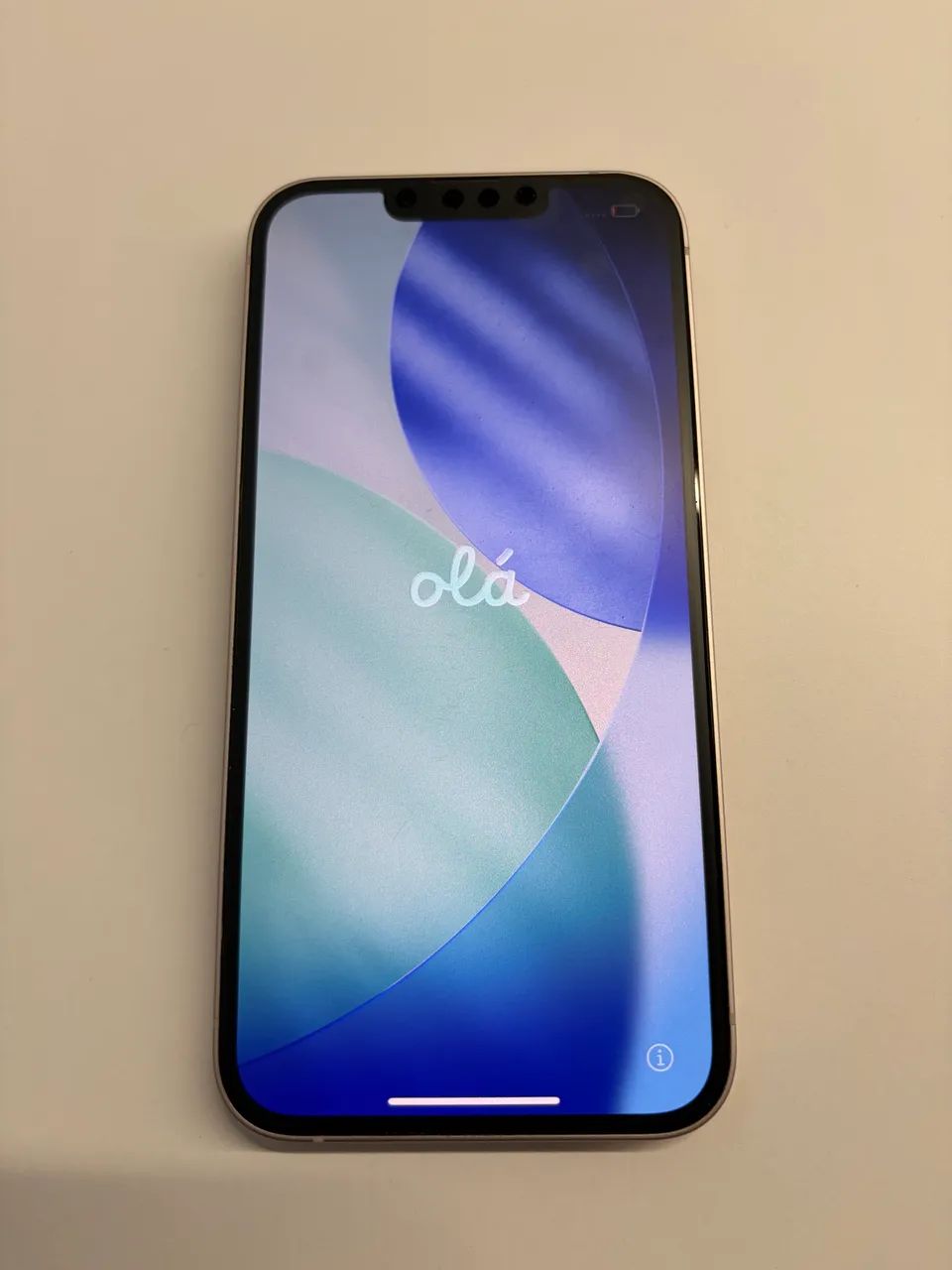iPhone 13 usado em excelente estado! - Foto 4