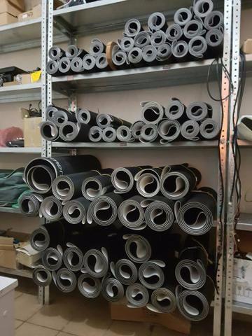Placas para esteira atlhetic 430ee weslo bivolt - Foto 4