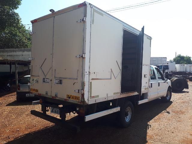 Baú com vários repartimentos (2,0 Metros de altura + 3,5 metros de comprimento) - Foto 3