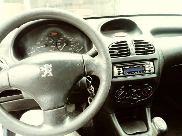 Peugeot 206 1.0 Economico - Foto 11