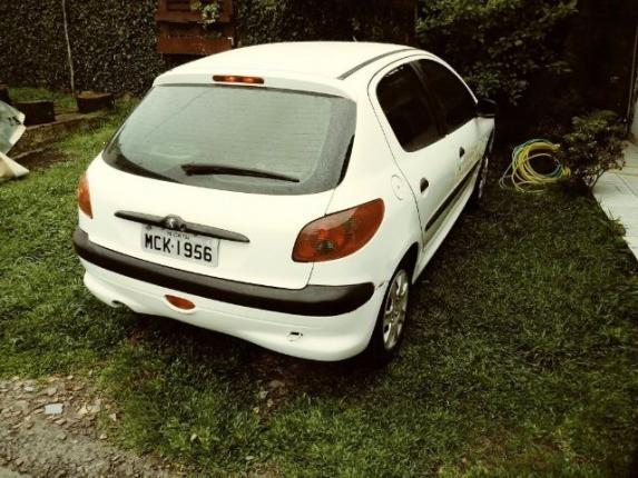 Peugeot 206 1.0 Economico - Foto 16