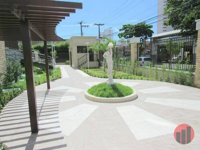 Apartamento residencial para locação, Aldeota, Fortaleza. - Foto 5