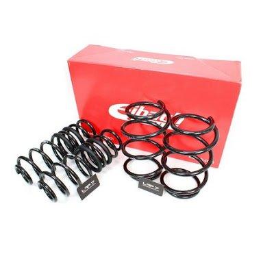 Kit/Jogo com as 4 molas Eibach - Novas - Civic SI 192cv ou 1.8AT. Veículos ano 2007 a 2012