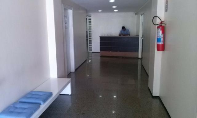 Sala comercial, escritorio ou Clinica na Av Heraclito Graça, Fortaleza, 1 wc, nascente - Foto 6