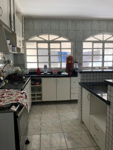 Lindo Sobrado na Qd 122 em Santa Maria, perto de tudo, comércio variado, Top! - Foto 7