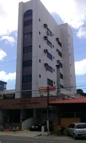 Sala comercial, escritorio ou Clinica na Av Heraclito Graça, Fortaleza, 1 wc, nascente - Foto 2