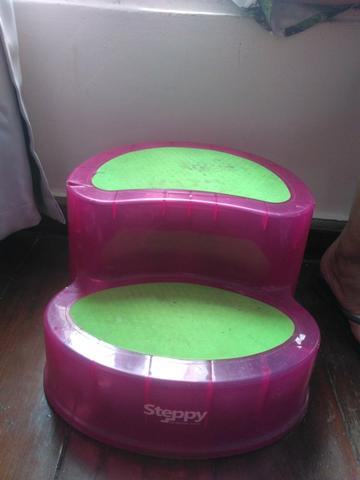 Degrau Steppy Burigotto