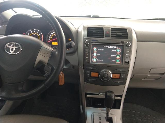 Toyota Corolla Xei 2010 Entrada Zero R$35.900,00 - Foto 10