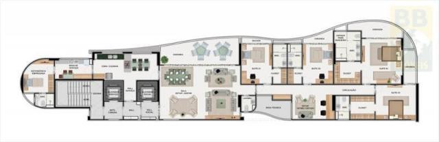 Apartamento para venda em natal / rn no bairro areia preta - Foto 4