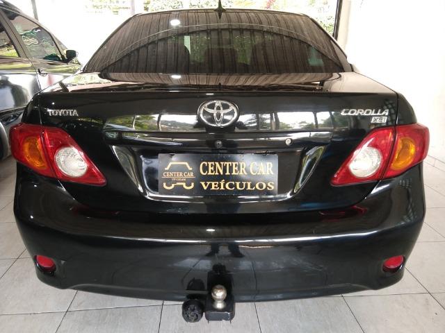 Toyota Corolla Xei 2010 Entrada Zero R$35.900,00 - Foto 5