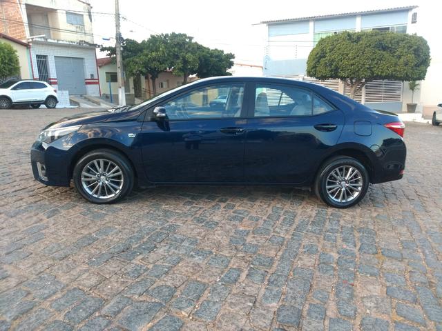 Corolla 2016 xei - Foto 8
