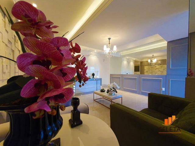 Apartamento com 2 dormitórios à venda, 63 m² por R$ 278.000,00 - Tabuleiro - Camboriú/SC - Foto 6