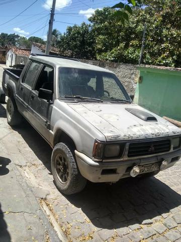 Vendo ou troco L200 - Foto 3