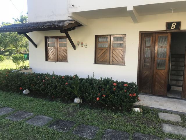 Apartamento pé na areia Praia do Norte Ilhéus-Ba