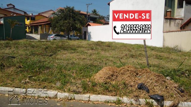 Terreno à venda, 302 m² por R$ 160.000,00 - Morada da Colina - Resende/RJ - Foto 2