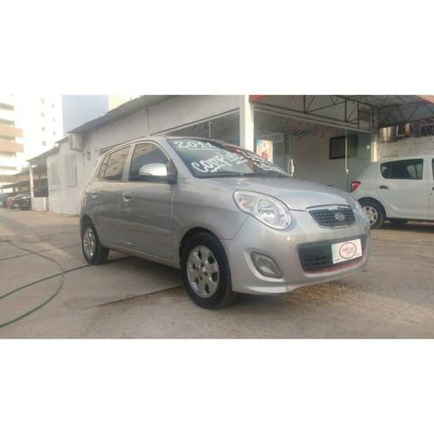 Picanto 2011 completo- só 2mil de entradae parcelas de 570 mensais - Foto 6