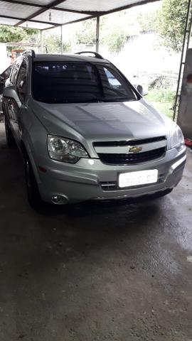 Vendo Captiva V6 top de linha 2012