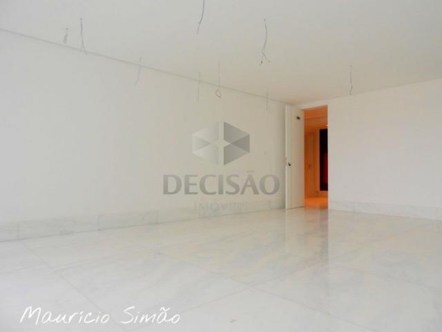 Apartamento 4 quartos à venda, 4 quartos, 4 vagas, carmo - belo horizonte/mg - Foto 2