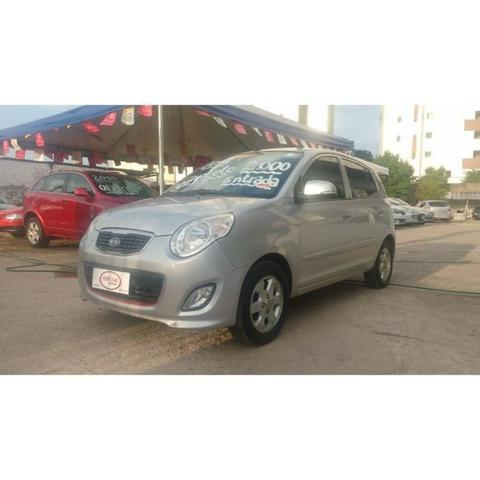 Picanto 2011 completo- só 2mil de entradae parcelas de 570 mensais - Foto 8