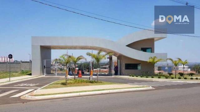 Terreno à venda, 369 m² por r$ 165.000 + parcelas