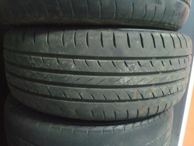 Rodas 14 com pneus 185/55/14 - Foto 4