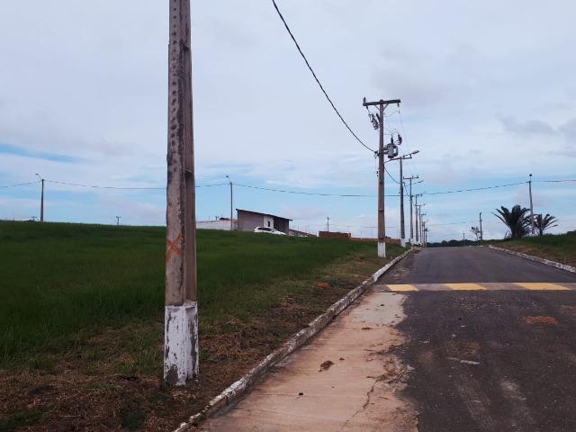 Vendo / Transfiro Lote Valle do Sal 250m² Salinas