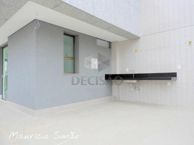 Apartamento 4 quartos à venda, 4 quartos, 4 vagas, carmo - belo horizonte/mg - Foto 19