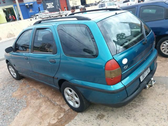 Vendo fiat/palio weekend 7.500 - Foto 3