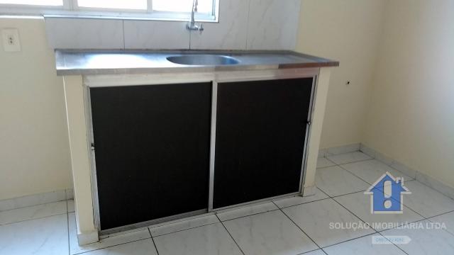Apartamento para alugar com 1 dormitórios em Esplanada, Governador valadares cod:347 - Foto 14