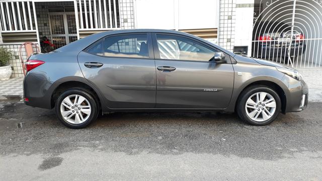 Corolla gli upper