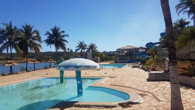 Apartamento Resot do lago Caldas novas - Foto 8