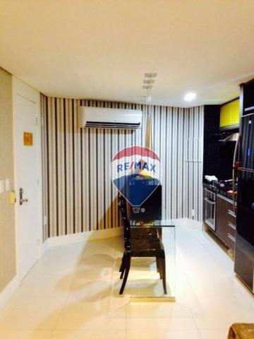 Flat na beira mar - Foto 7