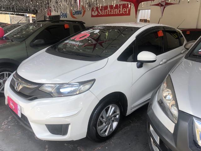 Fit 1.5 LX Flex CVT